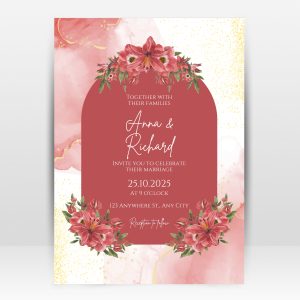 Invitation cards