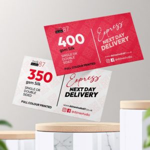 Express Business Cards